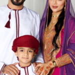 AL KHANSA DRESS